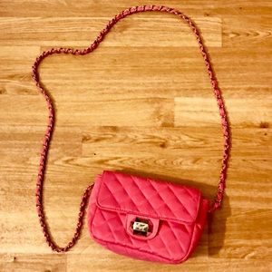 PINK shoulder bag